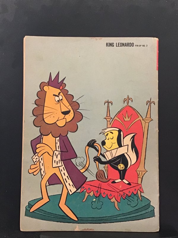 King Leonardo and His Short Subjects #2 (1962)