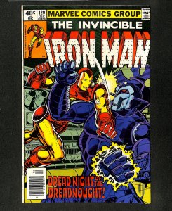 Iron Man #129