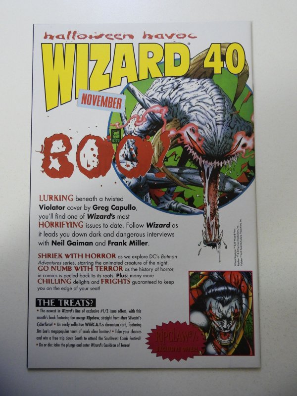 Spawn #19 (1994) VF/NM Condition