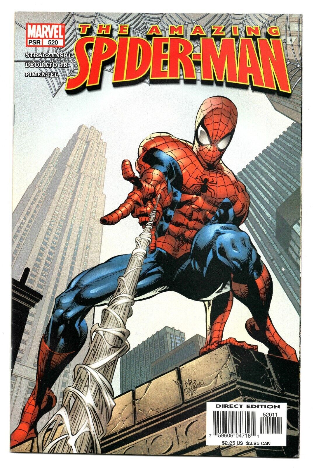 Spider-Man Amazing Fantasy (2005) Dollar Digest comic books