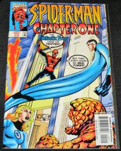 Spiderman Chapter One #2 -1998