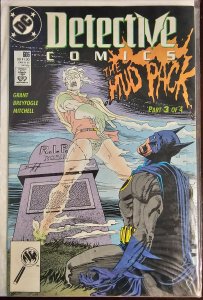 Detective Comics #606 (1989)