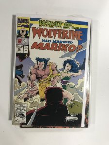 What If...? #43 (1992) VF5B128 VERY FINE VF 8.0