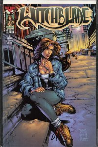 Witchblade #38 (2000) Witchblade