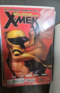 Wolverine & the X-Men #24 (2013)