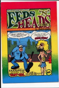 Feds 'N' Heads (1969)