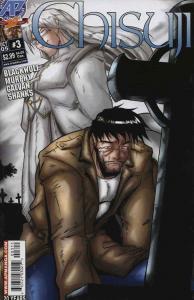 Chisuji #3 VF/NM; Antarctic | save on shipping - details inside