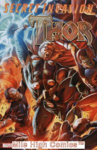 SECRET INVASION: THOR TPB (2009 Series) #1 Very Fine