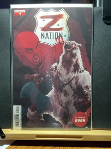 Z Nation #4 (2017)