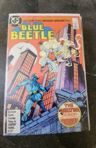 Blue Beetle #5 (1986)