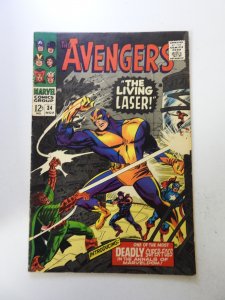 The Avengers #34 (1966) FN+ condition