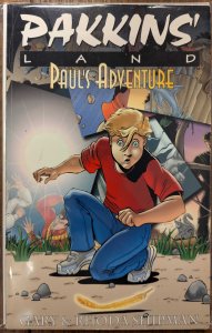 Pakkins' Land: Paul's Adventure (1997)
