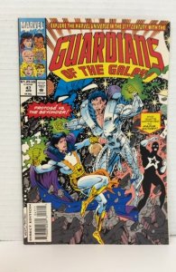 Guardians of the Galaxy #47 (1994)