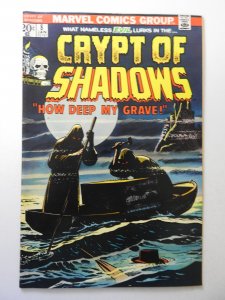 Crypt of Shadows #8 (1974) FN/VF Condition!