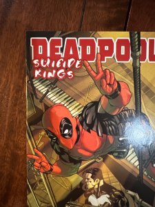 Deadpool: Suicide Kings #2 (2009)
