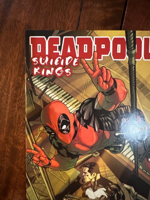 Deadpool: Suicide Kings #2 (2009)