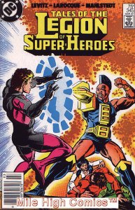 LEGION OF SUPER-HEROES (1980 Series)  (DC) #345 Very Fine Comics Book