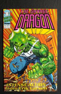 Savage Dragon #1 (1992)