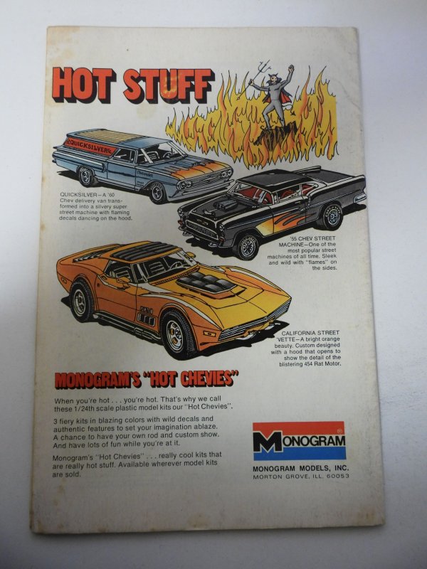 Doctor Strange #16 (1976) FN Condition