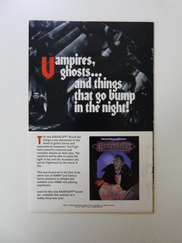 The Uncanny X-Men #267 (1990) VF- condition