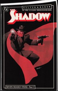 The Shadow #9 (1988) The Shadow