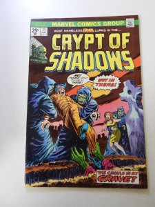 Crypt of Shadows #11 (1974) VF condition