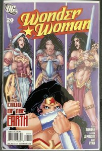 Wonder Woman #20 (2008, DC) NM+