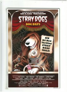 Stray Dogs: Dog Days #1 NM- 9.2 Image Comics 2021