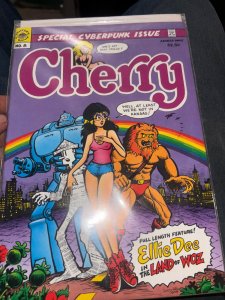 Cherry Poptart #8 (1989)