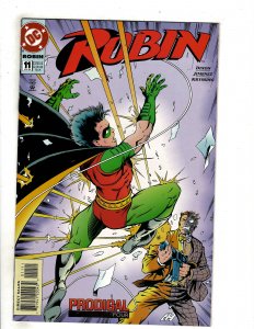Robin #11 (1994) OF18