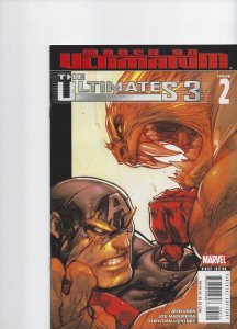 The Ultimates 3 #2 (2008)