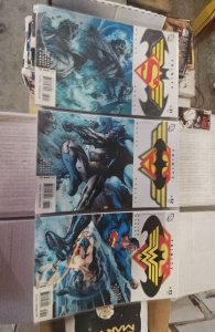 Trinity #31 , 32 ,33 (2008)