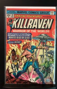 Amazing Adventures #30 (1975)