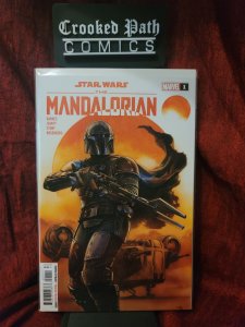 Star Wars: The Mandalorian #1 (2022)