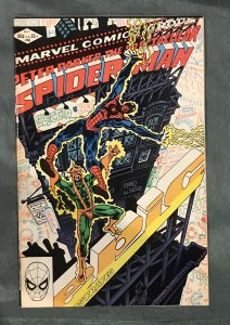 The Spectacular Spider-Man #66 Direct Edition (1982)