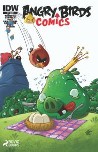 Singing Rocks; A Berry Big Mix-Up; In A Solitary Place; How To Crash