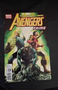 Avengers: Prime #4 (2011)