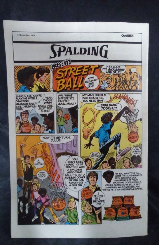 The Spectacular Spider-Man #31 (1979)