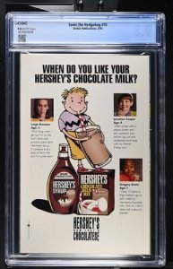 Sonic the Hedgehog #10 1994 Archie Publications CGC 9.8 White Pages 006