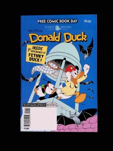 Disney Masters Donald Duck Special #2020  Fantagraphics Comics 2020 NM