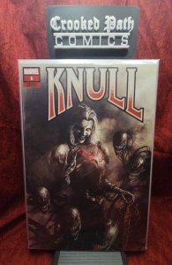 Knull: Marvel Tales Mastrazzo Cover A (2021)