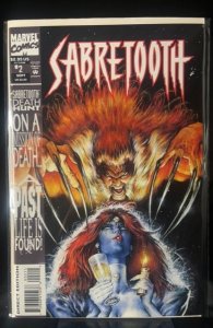 Sabretooth #2 (1993)