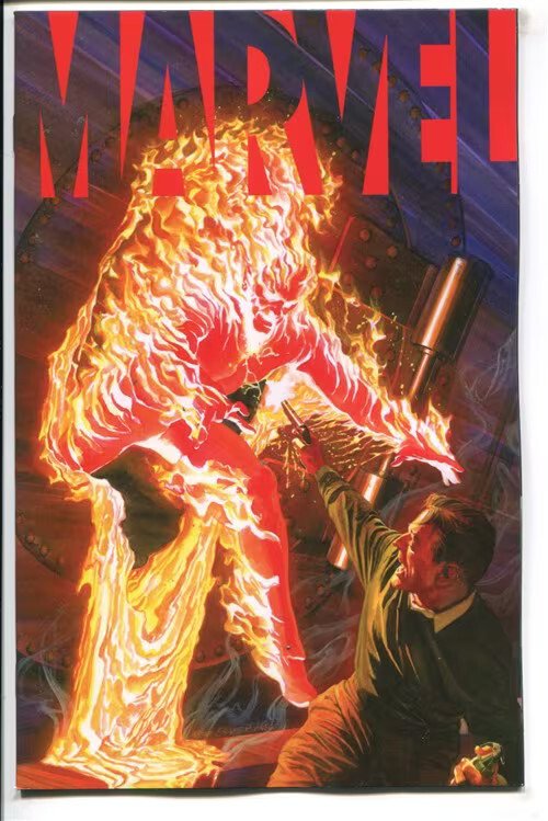 MARVEL (2020 MARVEL) #1