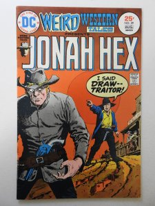 Weird Western Tales #29 (1975) VF- Condition! MJ insert!