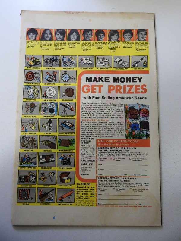 The Incredible Hulk #222 (1978) FN Condition