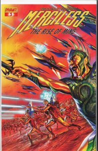 Merciless: The Rise of Ming #3 (2012) Ming