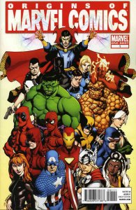 Origins of Marvel Comics (2nd Series) #1 VF/NM ; Marvel