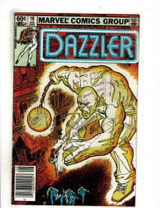 Dazzler #18 (1982) OF26