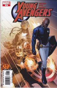 Young Avengers #8