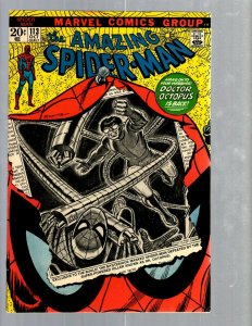 Amazing Spider-Man # 113 VF- Marvel Comic Book MJ Vulture Goblin Scorpion TJ1